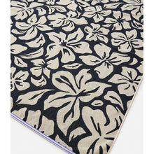 Ręcznik plażowy RIP CURL Surf Revival Double Towel Ii granatowy
