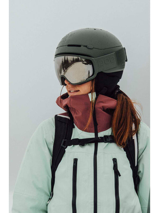 Kask narciarski POC MENINX zielony - Adventure Sports
