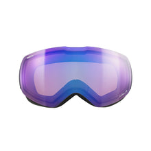 Gogle narciarskie JULBO Shadow czarno biały fotochrom Cat 1-3 hi-contrast
