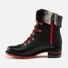 Buty damskie ROSSIGNOL 1907 Megeve Black 2.0 czarne

