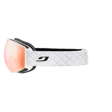 Gogle narciarskie JULBO Moonlight biały Cat 1 polaryzacja
