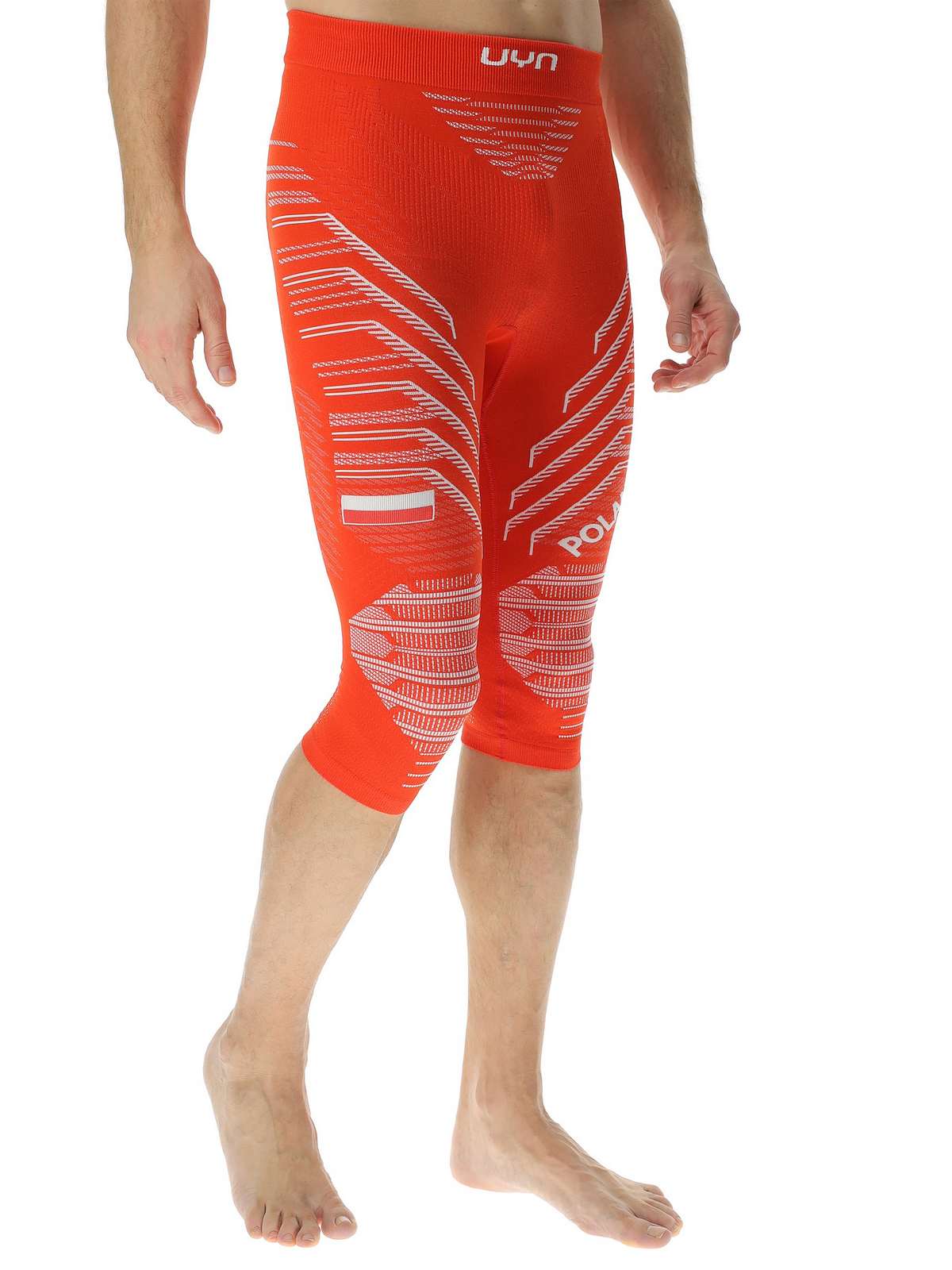 Spodnie termoaktywne UYN Natyon 3.0 Poland Pants Medium