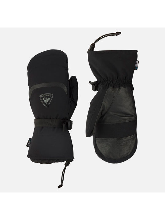 Rękawice narciarskie męskie ROSSIGNOL Type Impr M czarny
