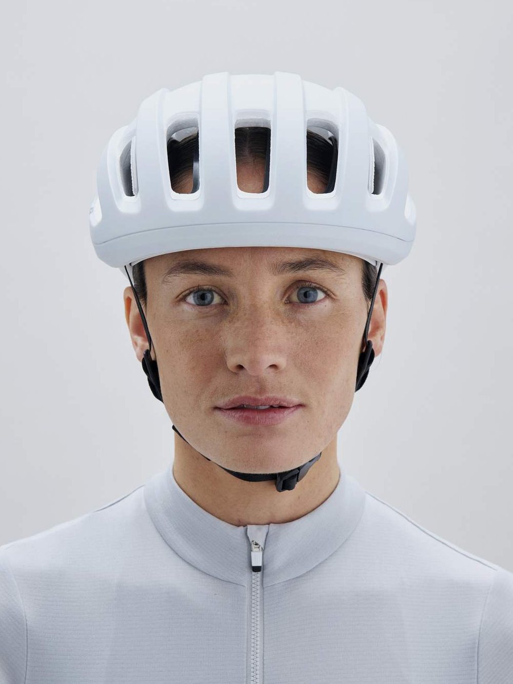 Kask rowerowy POC Amidal biały