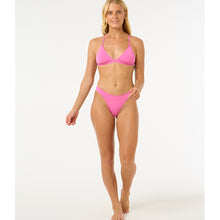 Stanik kąpielowy RIP CURL Classic Surf Xback Tri różowy
