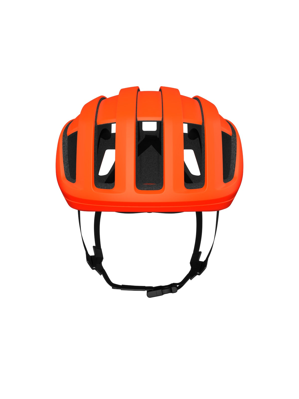 Kask rowerowy POC Cytal fluo pomarańczowy