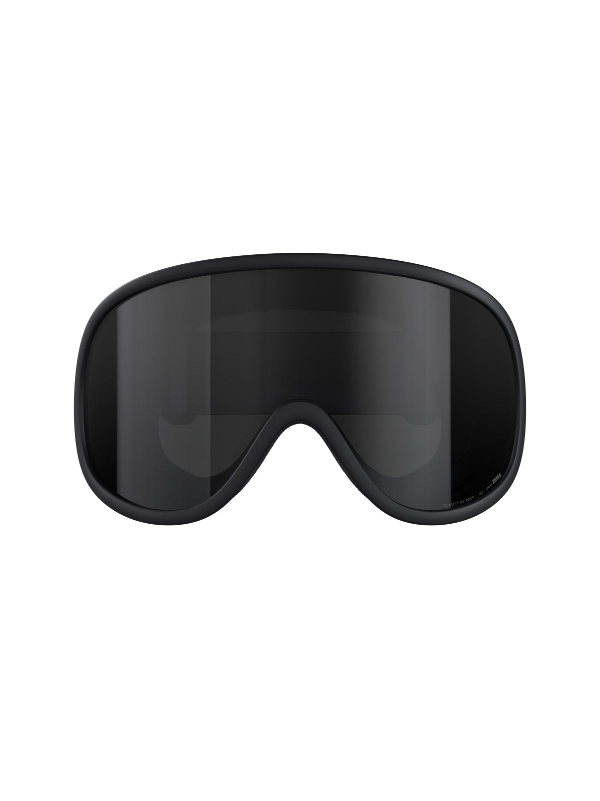 Gogle narciarskie POC Retina czarny cat.2