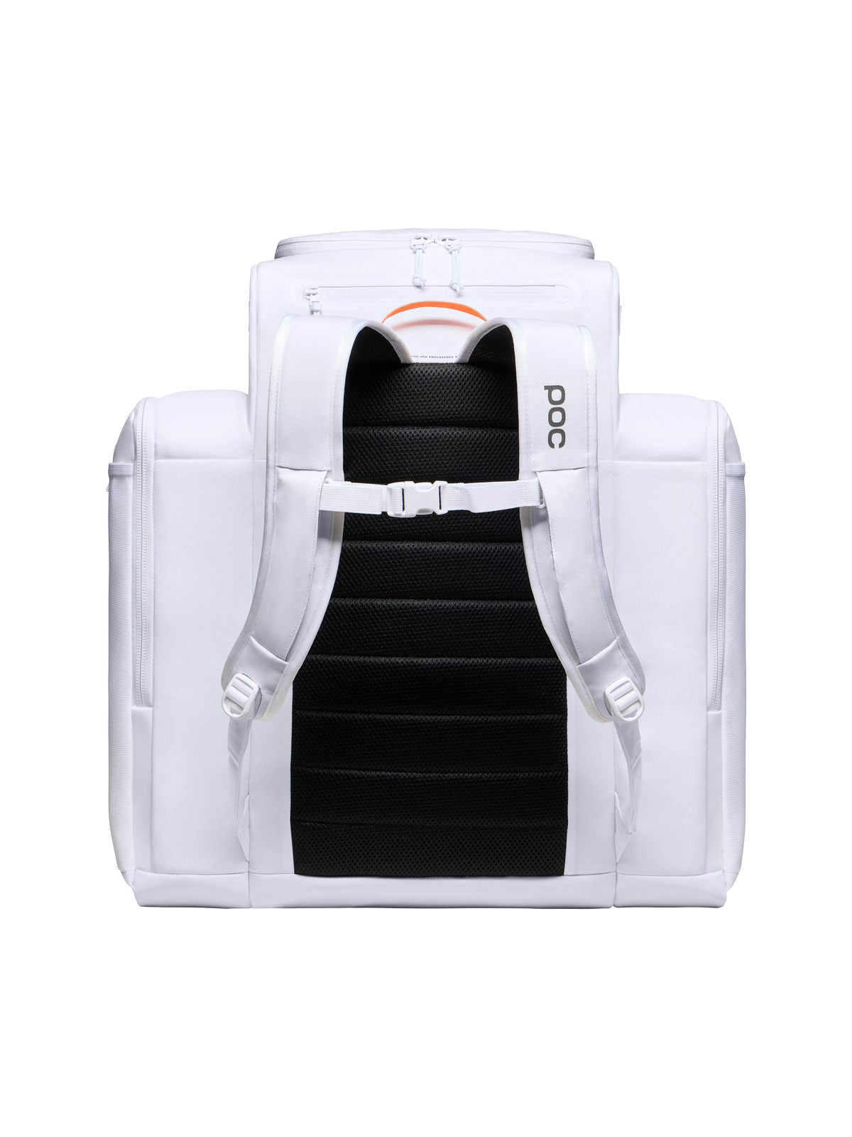 Plecak narciarski POC Race Backpack 90L biały