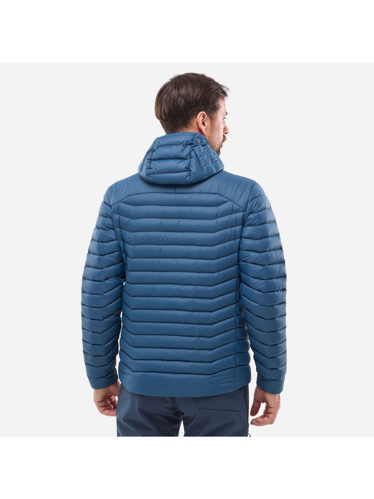 Kurtka MILLET M EVOLE LIGHT 700 HD granatowa