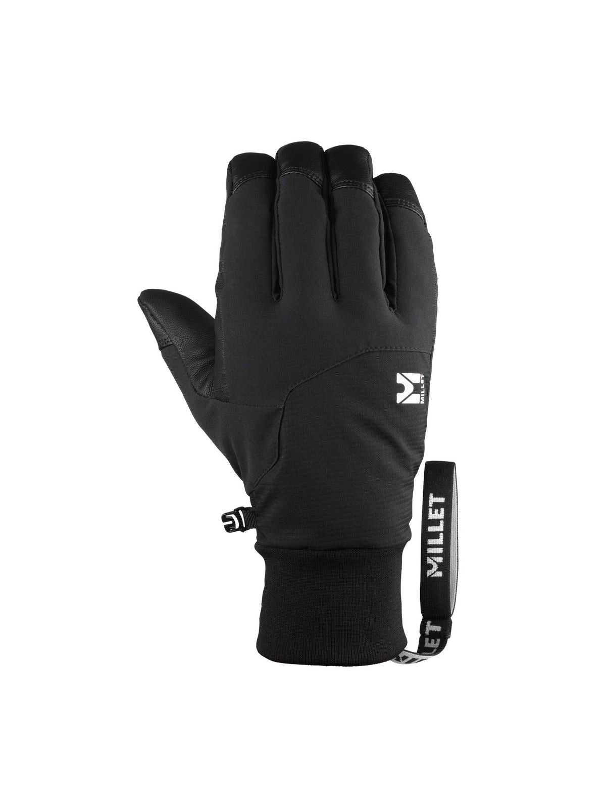 Rękawice MILLET BREVENT GLOVE czarne