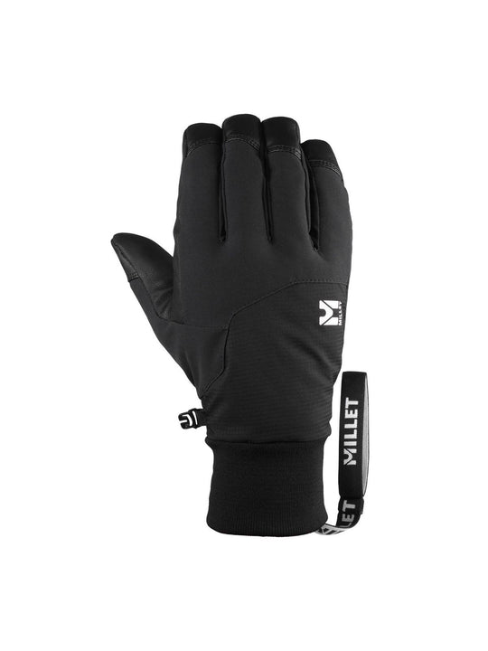 Rękawice MILLET BREVENT GLOVE czarne
