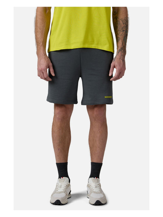 Szorty męskie ROSSIGNOL Presset Short szary - Adventure Sports
