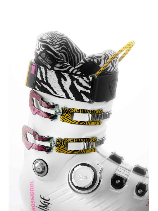 Buty narciarskie damskie ROSSIGNOL Pure 95 Savage Boa Gw White
