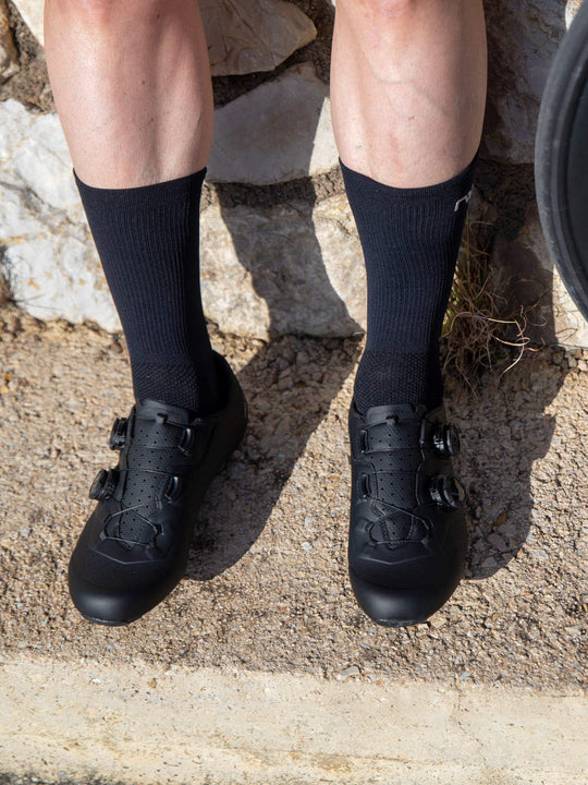 Buty rowerowe NORTHWAVE Extreme Plus czarne
