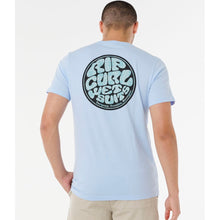 Koszulka RIP CURL WETTIE PASSAGE ICON TEE niebieska
