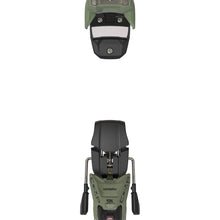 Wiązania narciarskie VAN DEER Marker COMP 16 din khaki
