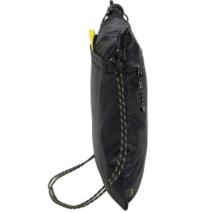 Torebka HAGLÖFS Flat accessory bag true black
