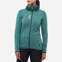 Bluza MILLET TRILOGY ICON LIGHTGRID HW zielony
