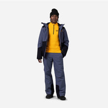 Bluza męska ROSSIGNOL Blackside Fleece Hz żółta
