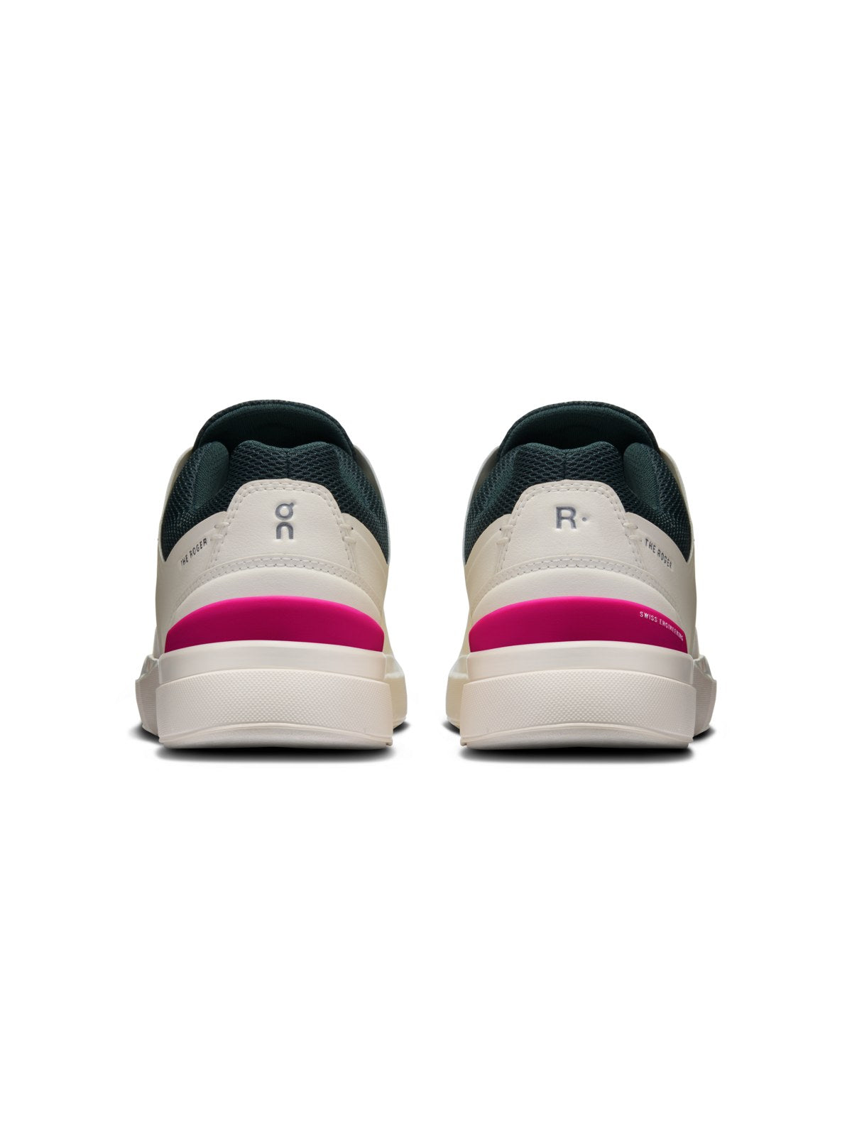 Buty damskie On THE ROGER Advantage biały