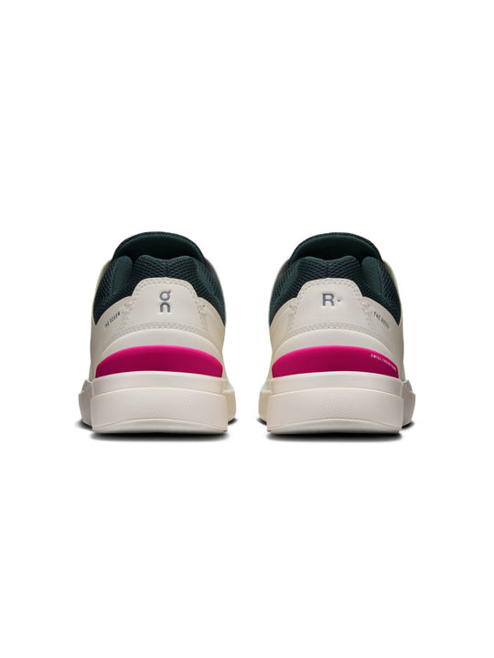 Buty damskie On THE ROGER Advantage biały
