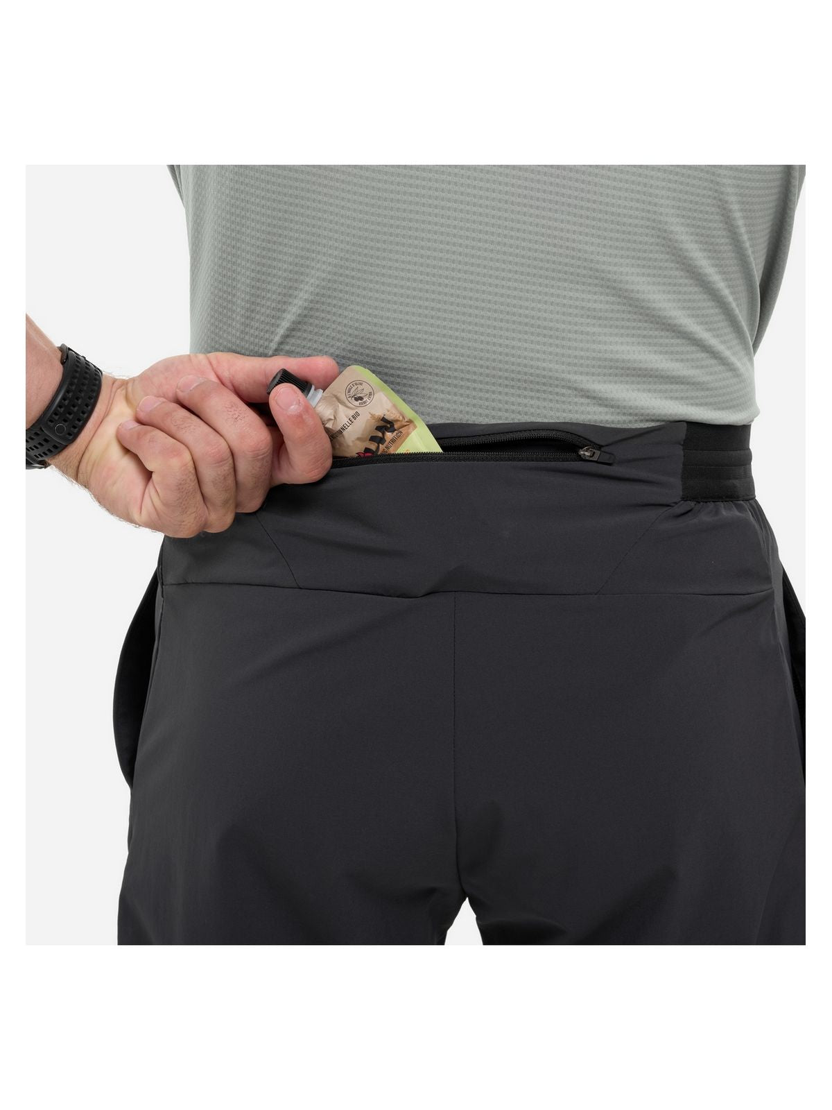 Spodnie męskie MILLET Intense Jogger Pant M czarne