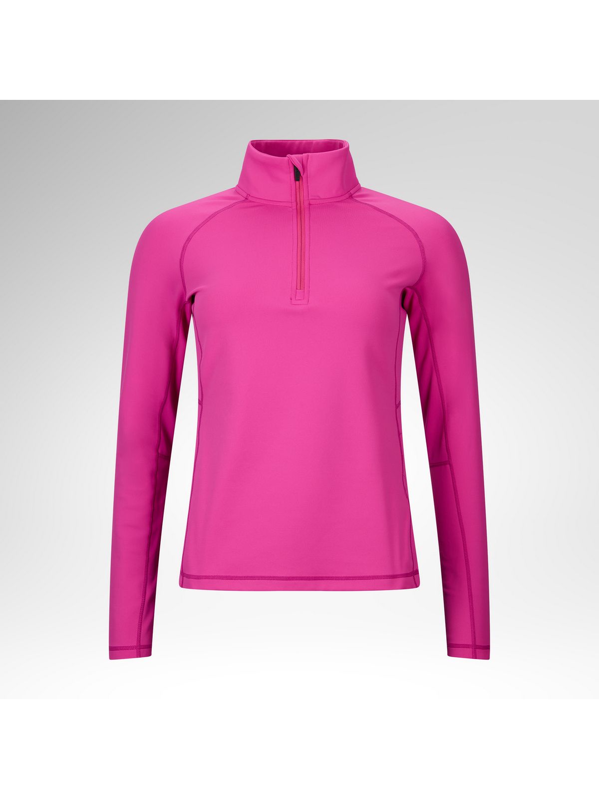 Bluza damska ROSSIGNOL W Mid Layer Stretch Hz różowa