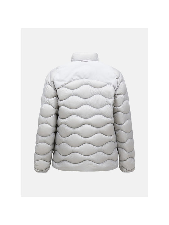 Kurtka męska PEAK PERFORMANCE Helium Nova Down Jacket biała

