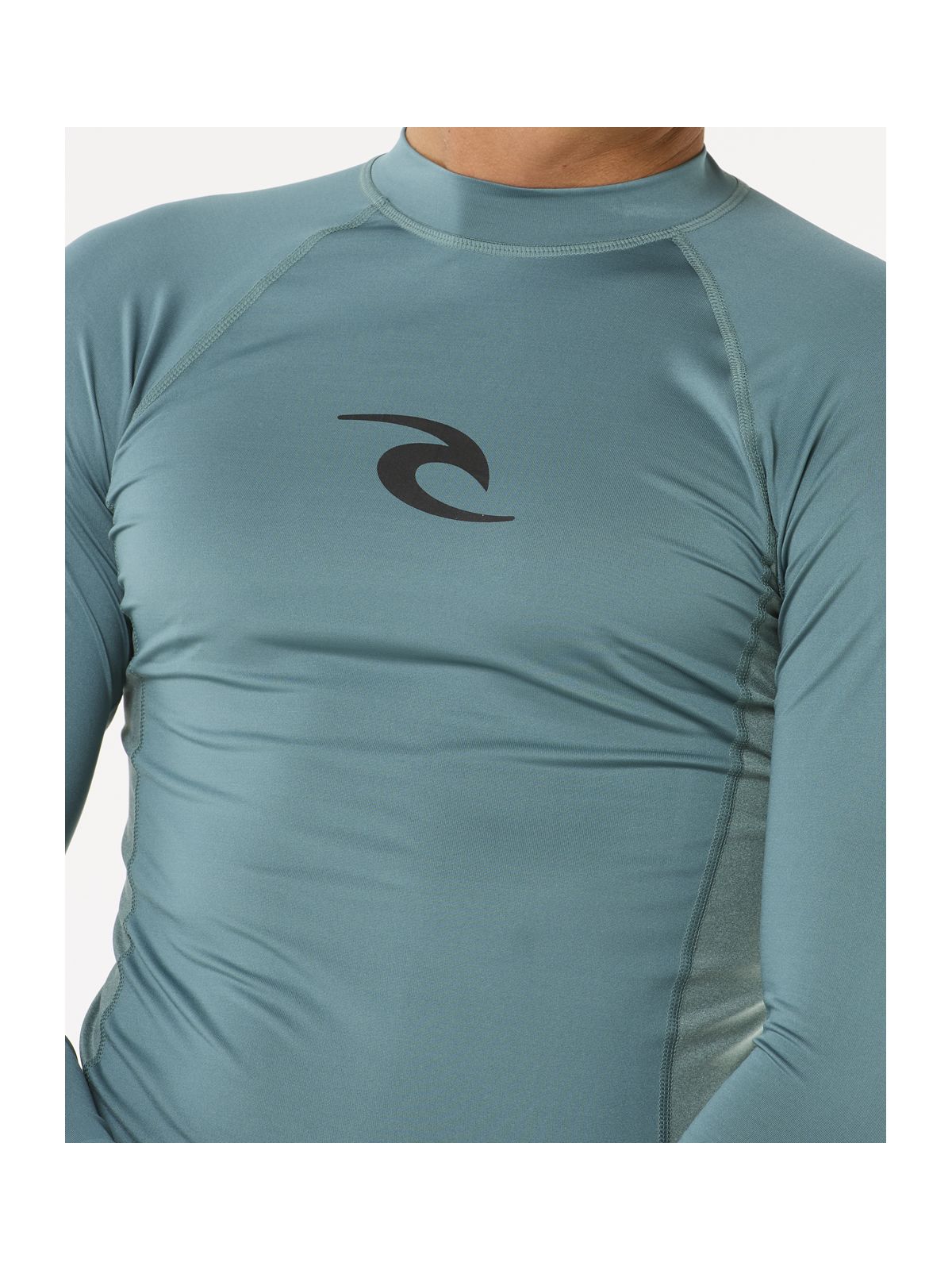 Lycra RIP CURL Waves Upf Perf L/S niebieski