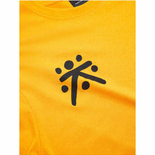 Koszulka PEAK PERFORMANCE Explore Graphic Tee Men pomarańczowy - Adventure Sports
