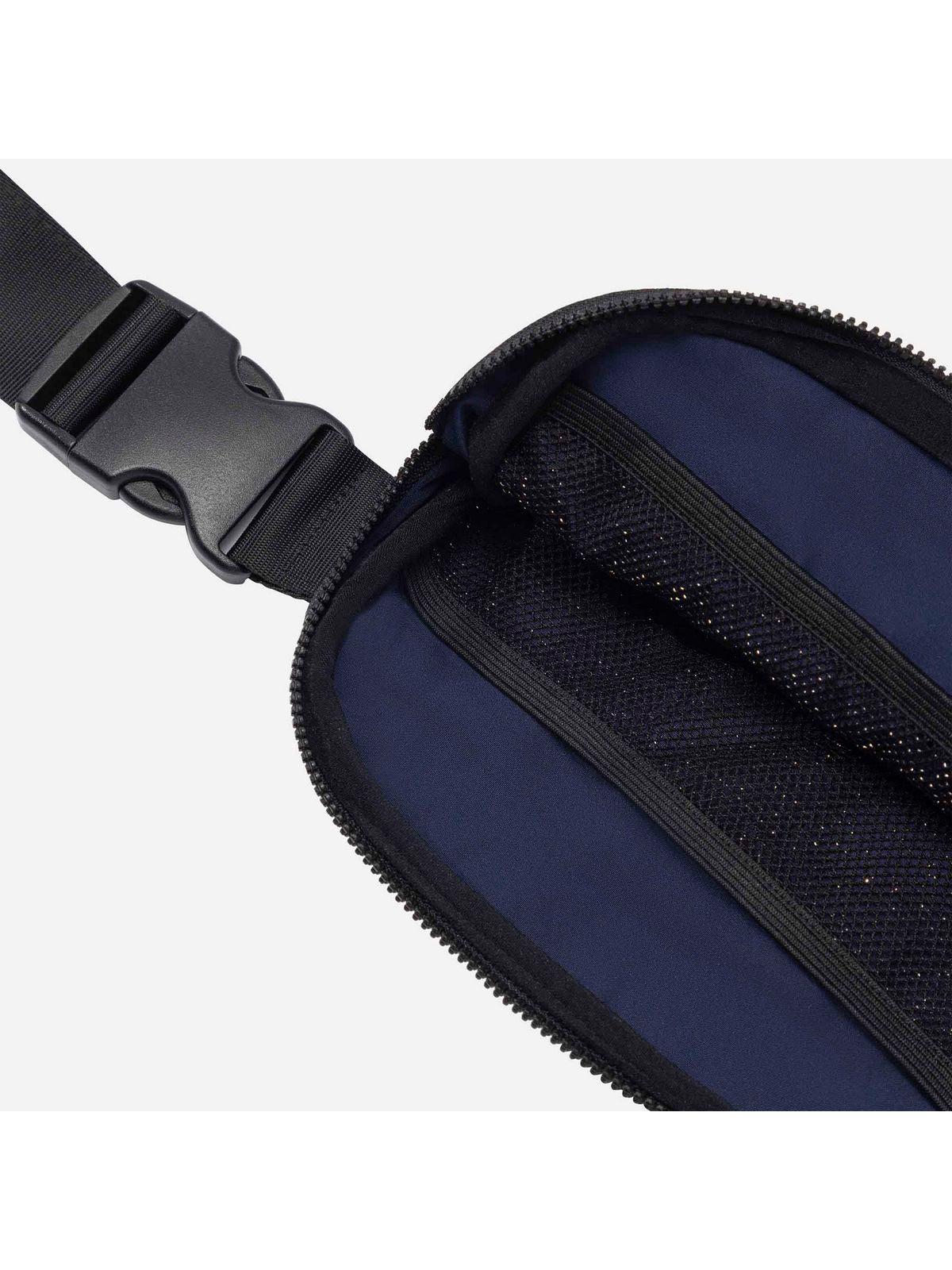 PASEK ROSSIGNOL W JCC PKT BELT czarny