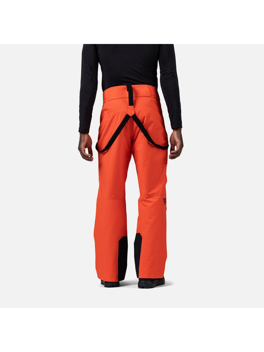 Spodnie narciarskie męskie ROSSIGNOL Insulated Ski Pant złote
