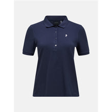 adventuresports koszulka-peak-performance-w-classic-cotton-polo-g79492130-2n3 front
