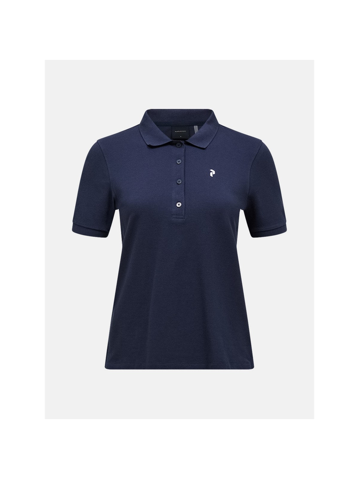 adventuresports koszulka-peak-performance-w-classic-cotton-polo-g79492130-2n3 front