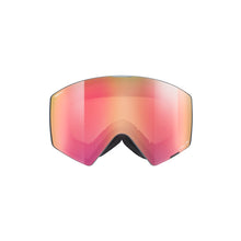 Gogle narciarskie JULBO Razor Edge zielony fotochtom Cat 1-3 High Contrast
