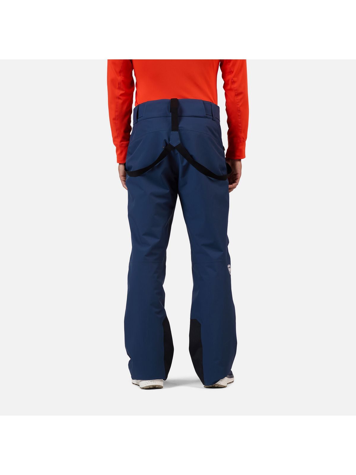 Spodnie narciarskie męskie ROSSIGNOL Insulated Ski Pant granatowe