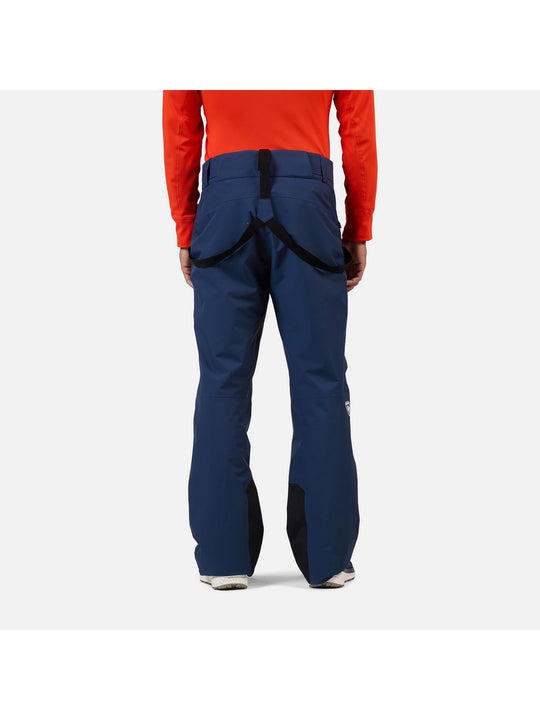 Spodnie narciarskie męskie ROSSIGNOL Insulated Ski Pant granatowe

