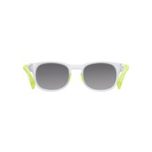 Okulary dla dzieci POC Evolve fluo Limegreen | Clarity Pocito/Sunny Grey cat.3

