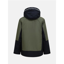 Kurtka PEAK PERFORMANCE M Rider Tech Insulated Jacket zielony
