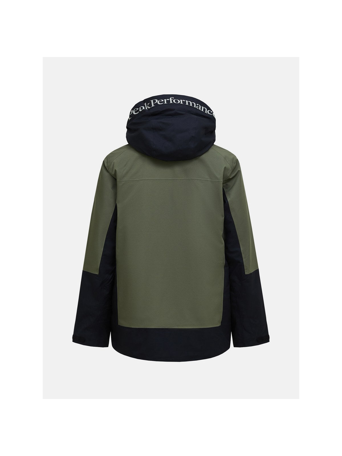 Kurtka PEAK PERFORMANCE M Rider Tech Insulated Jacket zielony