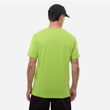 Koszulka męska MILLET Cdg Chamonix Logo Ts Ss M żółta limonkowa
