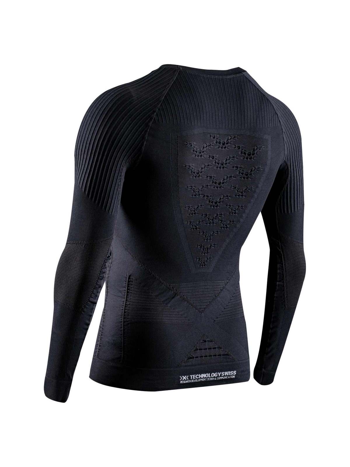 Koszulka termoaktywna X-BIONIC Energy Accumulator 4.0 Shirt Lg Sl Men