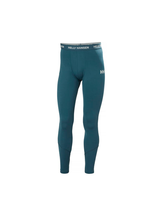 Bielizna termiczna męska HELLY HANSEN LIFA ACTIVE PANT granatowa
