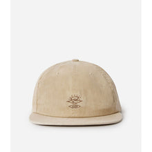 Czapka RIP CURL Searchers Canvas Adj Cap multikolor - TU - Adventure Sports
