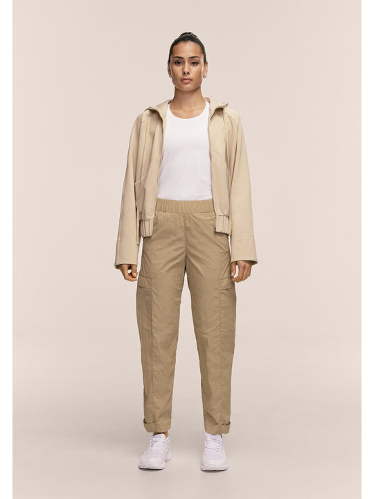 Spodnie damskie CASALL Active Adjustable Track Pants kolor piaskowy
