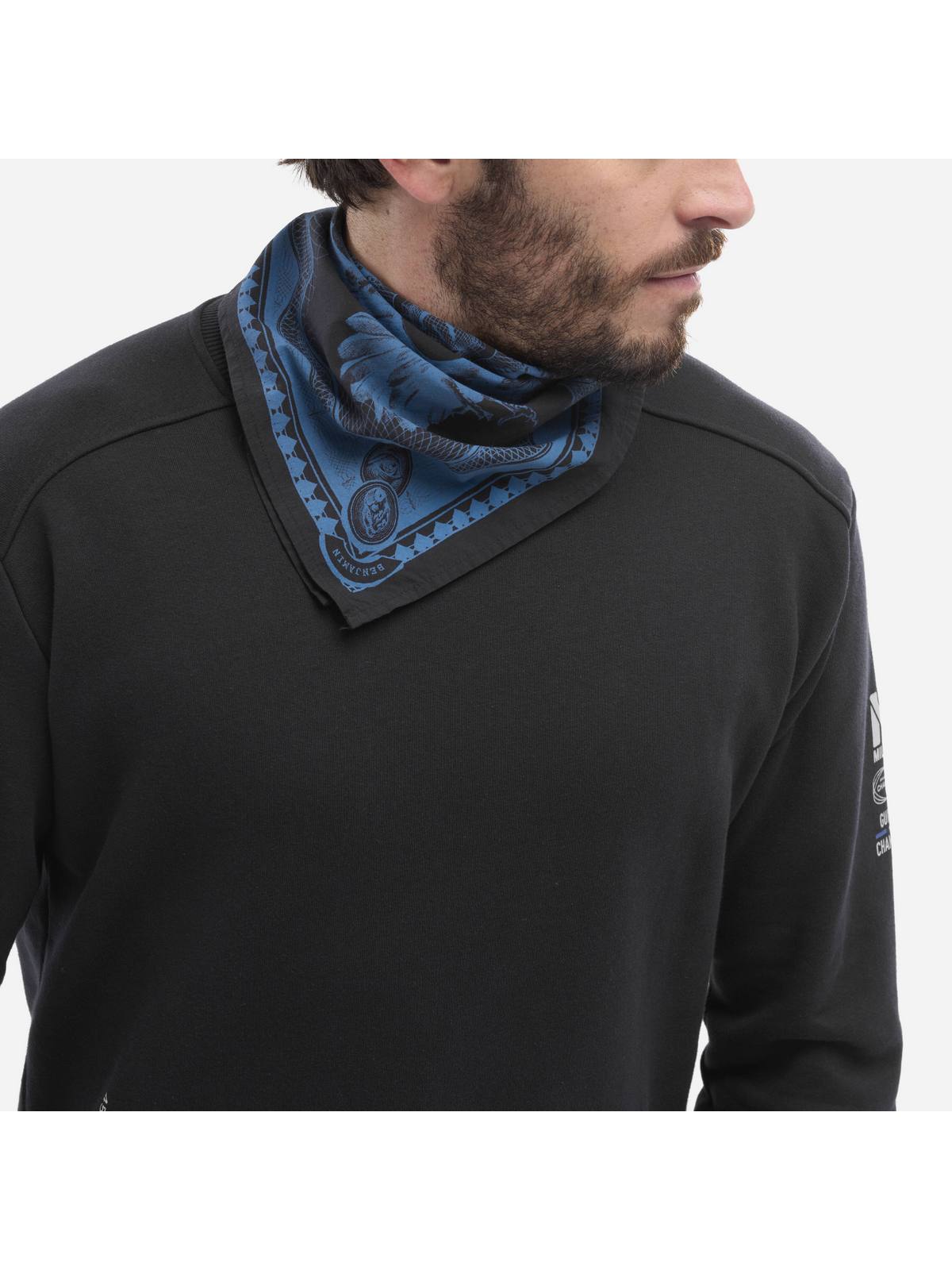 Opaska MILLET CIMAIBANDANA COLLAB czarny - TU - Adventure Sports