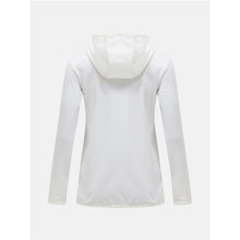 Bluza damska PEAK PERFORMANCE Light Zip Hood biała
