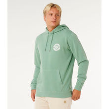 Bluza męska RIP CURL Pacific Rinse Hood zielona
