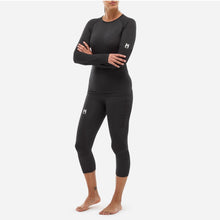 Bielizna MILLET W Drynamic Soft Ls Tee czarny
