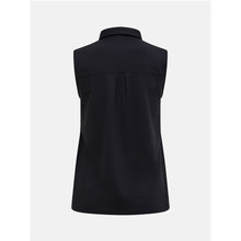 Koszulka PEAK PERFORMANCE W Comfort Zip SL Polo czarny - Adventure Sports
